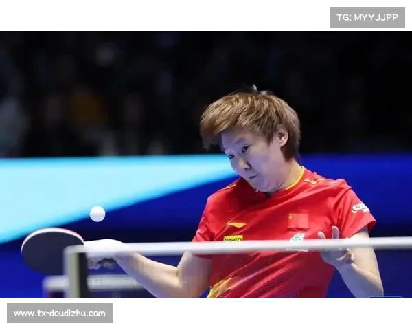 王曼昱谈全运会减项:专注单打助卫冕 王曼昱谈全运会减项:专注单打助卫冕